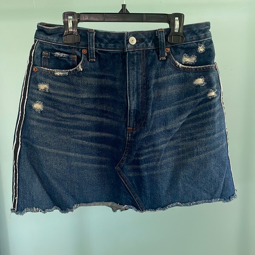 Abercrombie Denim Skirt